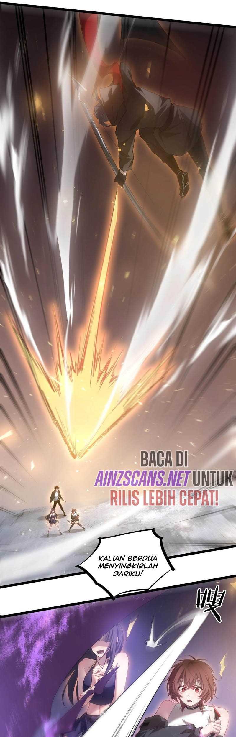 Overlord of Insects Chapter 17 Gambar 37