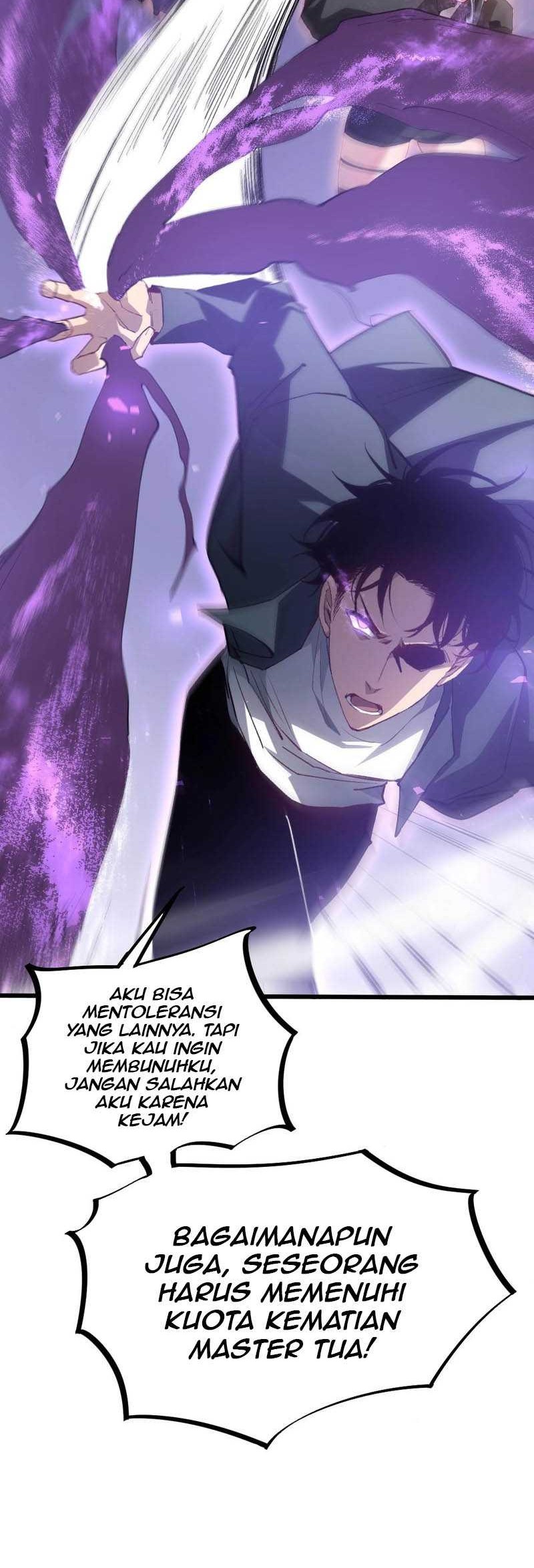 Overlord of Insects Chapter 17 Gambar 38