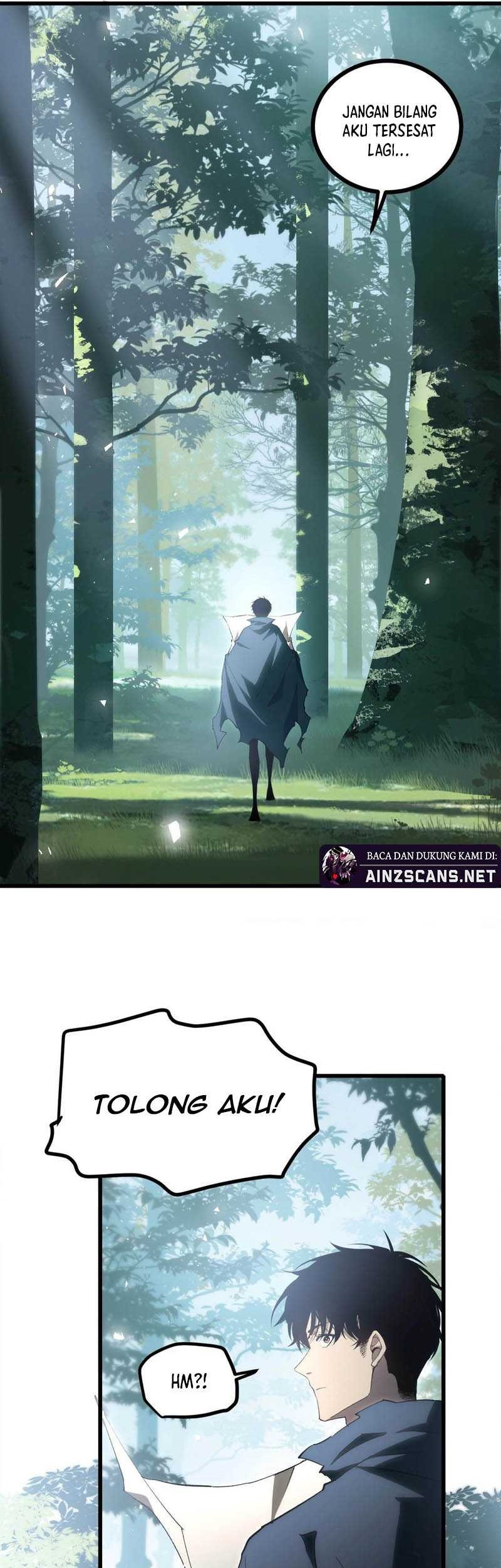 Overlord of Insects Chapter 16 Gambar 3