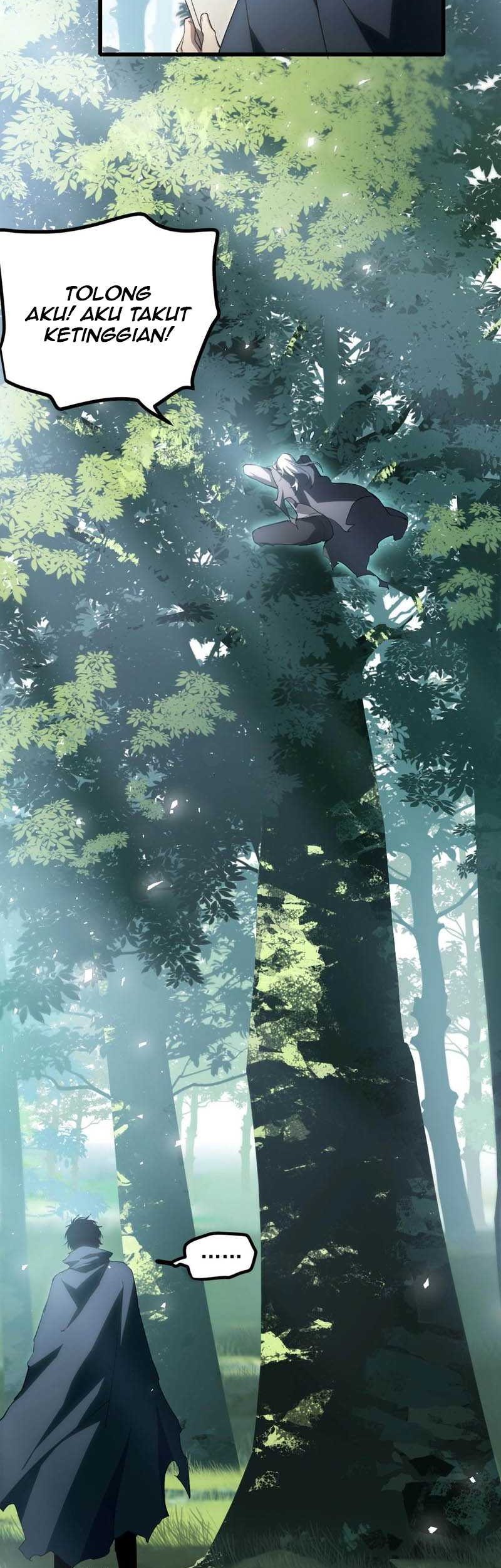 Overlord of Insects Chapter 16 Gambar 4