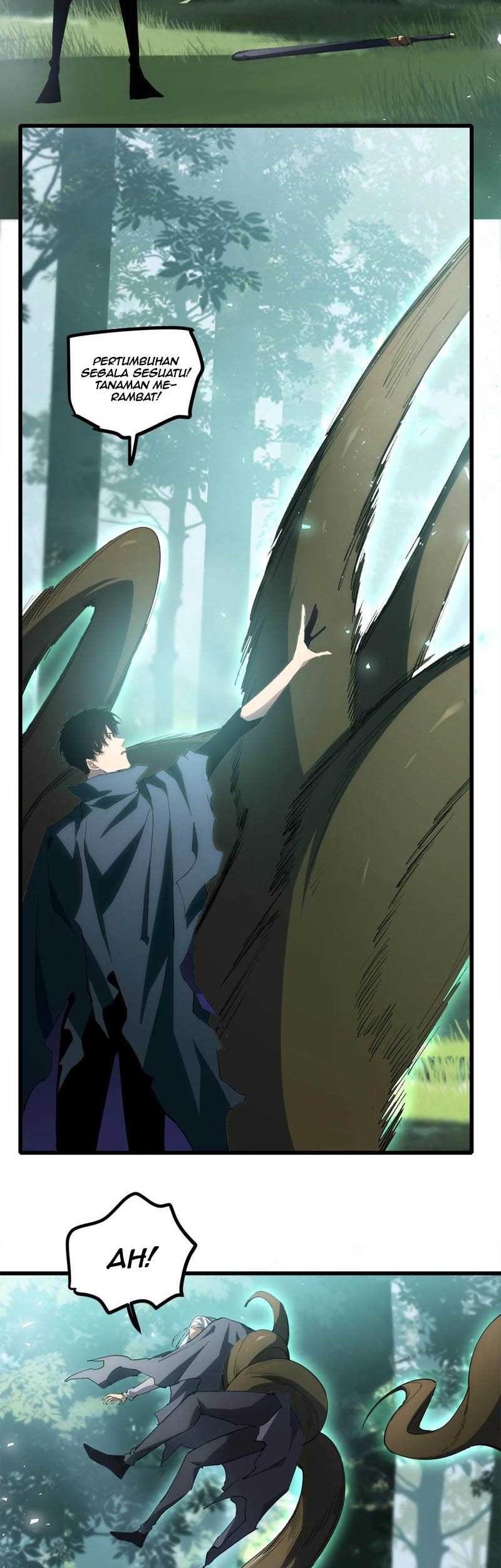 Overlord of Insects Chapter 16 Gambar 5