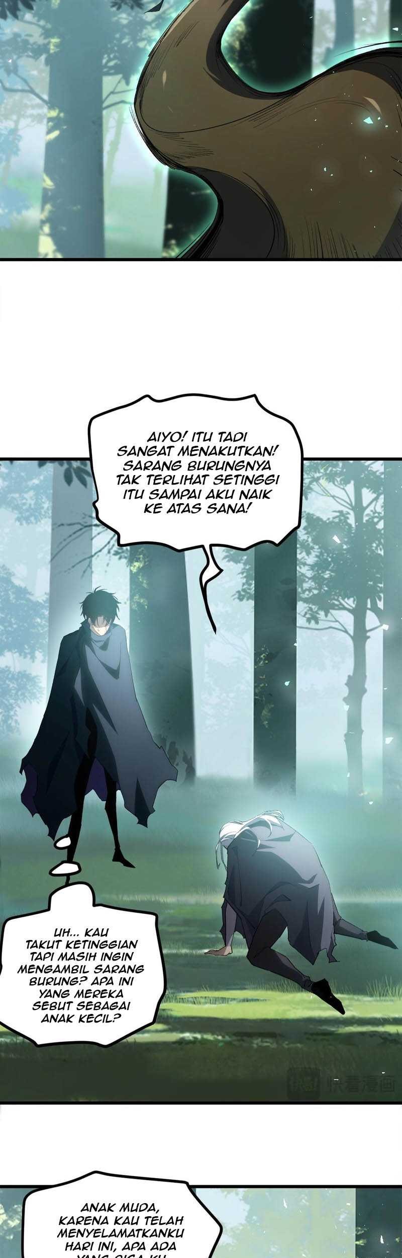 Overlord of Insects Chapter 16 Gambar 6