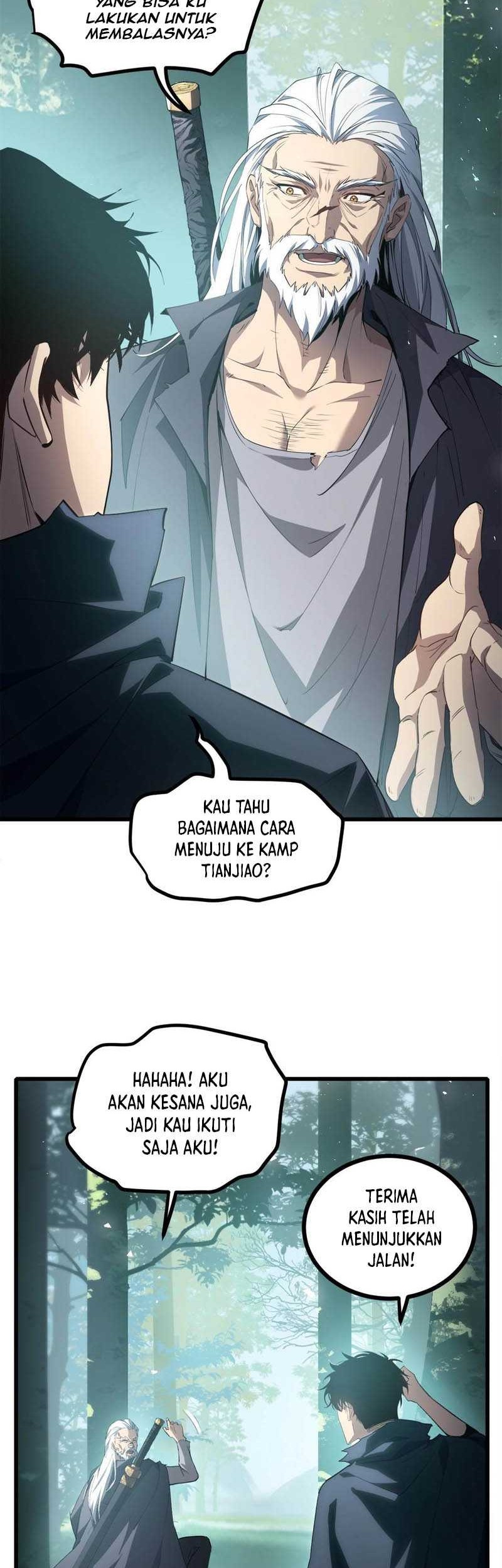 Overlord of Insects Chapter 16 Gambar 7