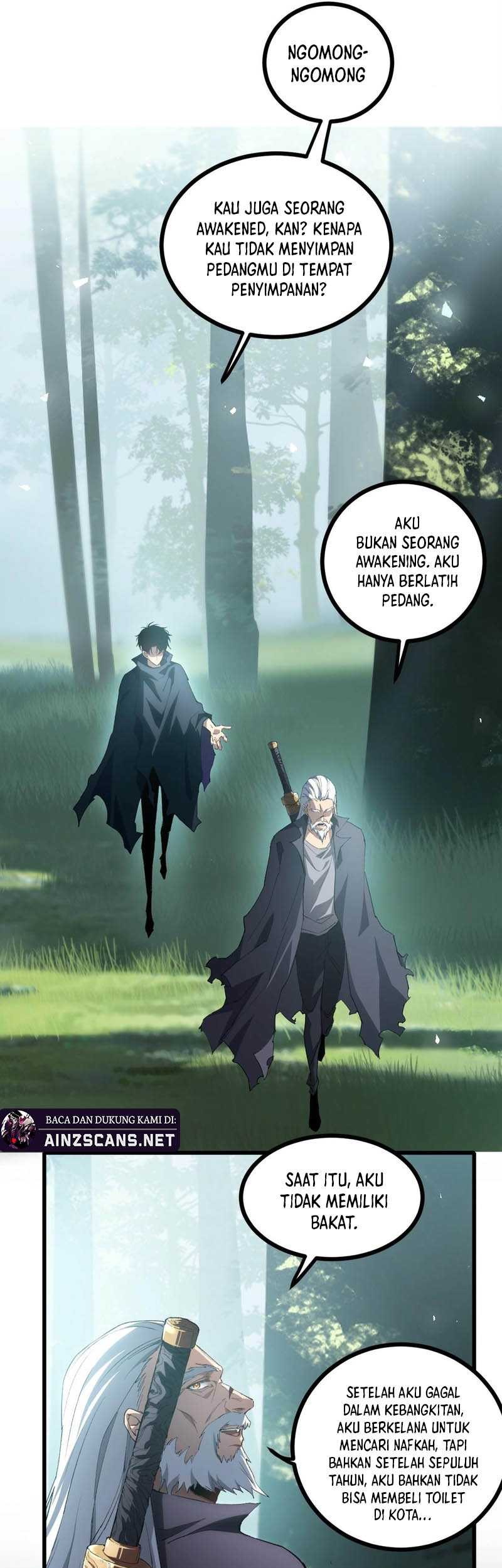 Overlord of Insects Chapter 16 Gambar 9