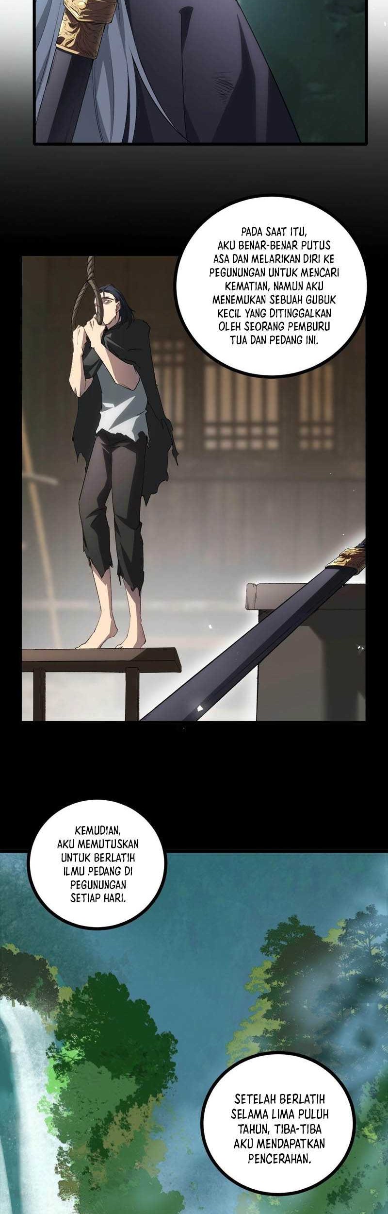 Overlord of Insects Chapter 16 Gambar 10