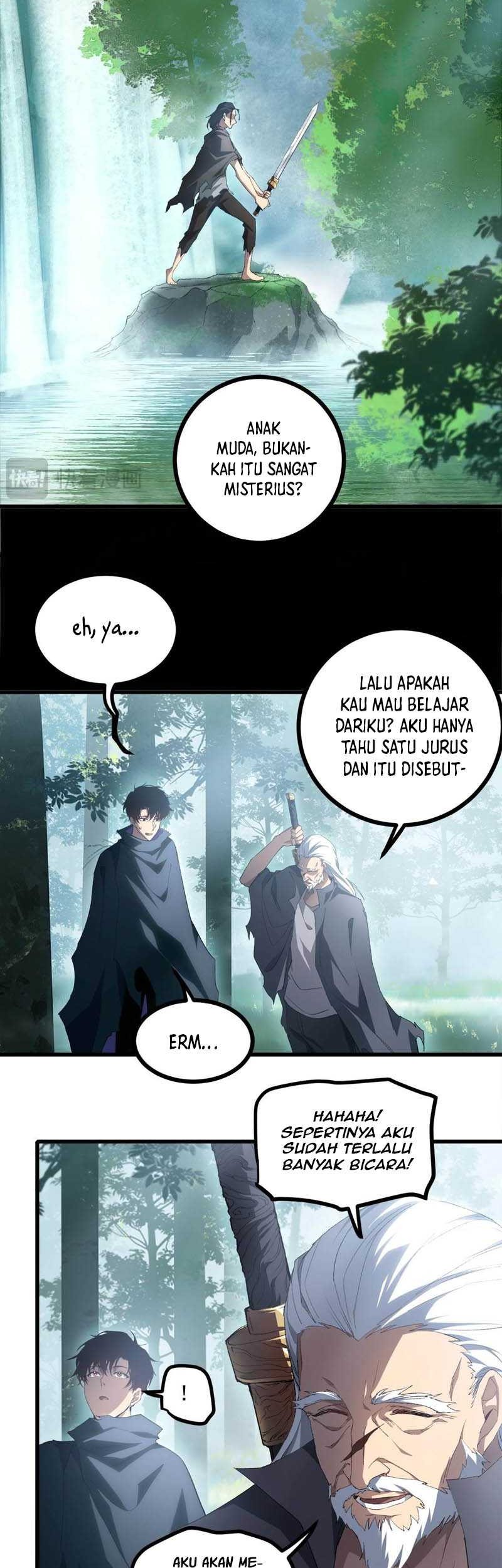 Overlord of Insects Chapter 16 Gambar 11