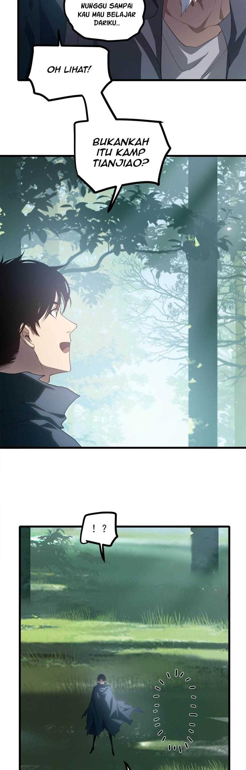 Overlord of Insects Chapter 16 Gambar 12