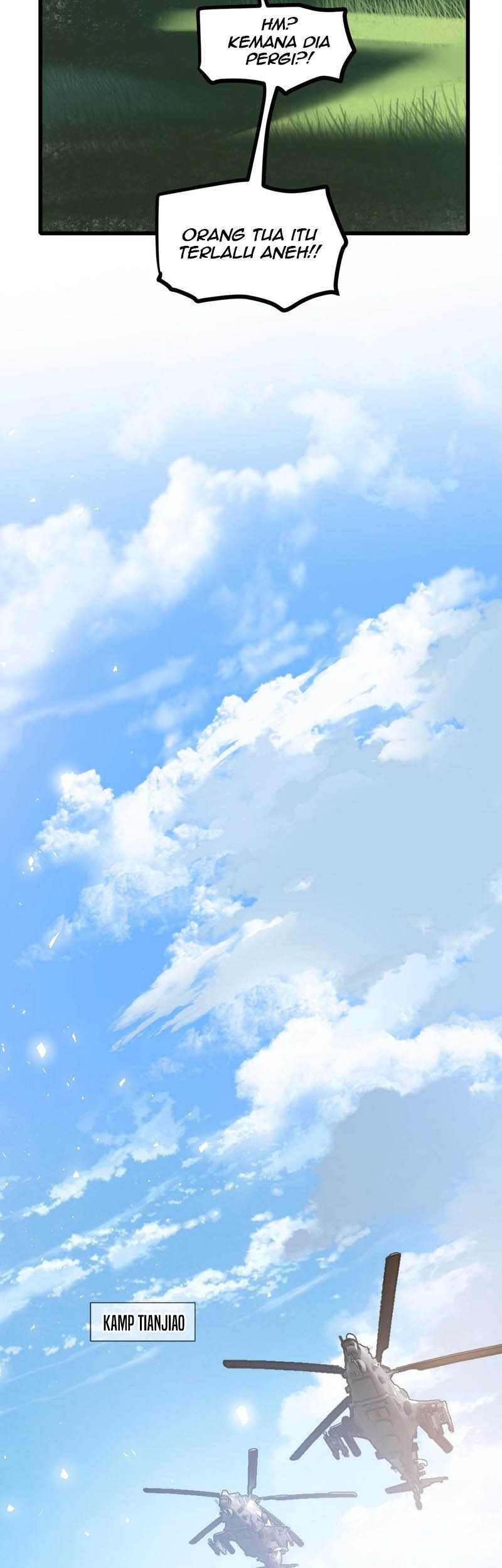 Overlord of Insects Chapter 16 Gambar 13