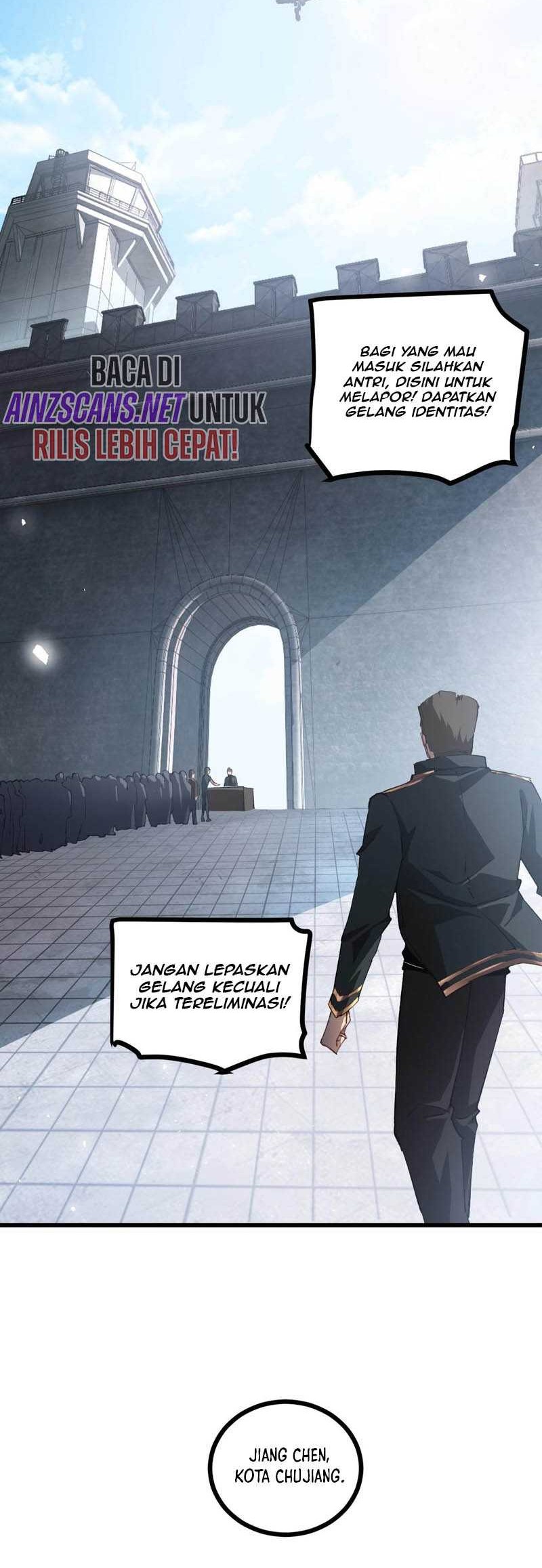 Overlord of Insects Chapter 16 Gambar 14