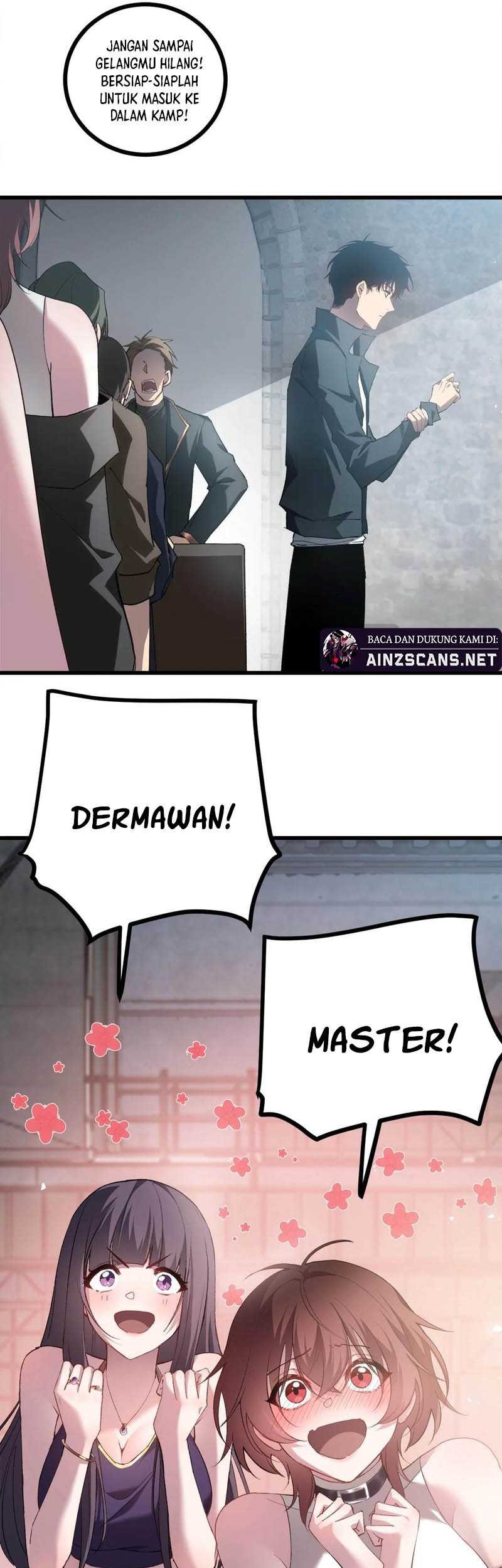 Overlord of Insects Chapter 16 Gambar 15