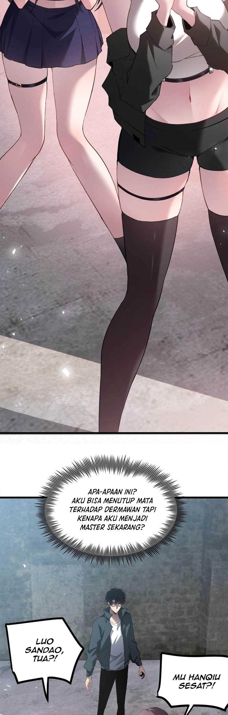 Overlord of Insects Chapter 16 Gambar 16