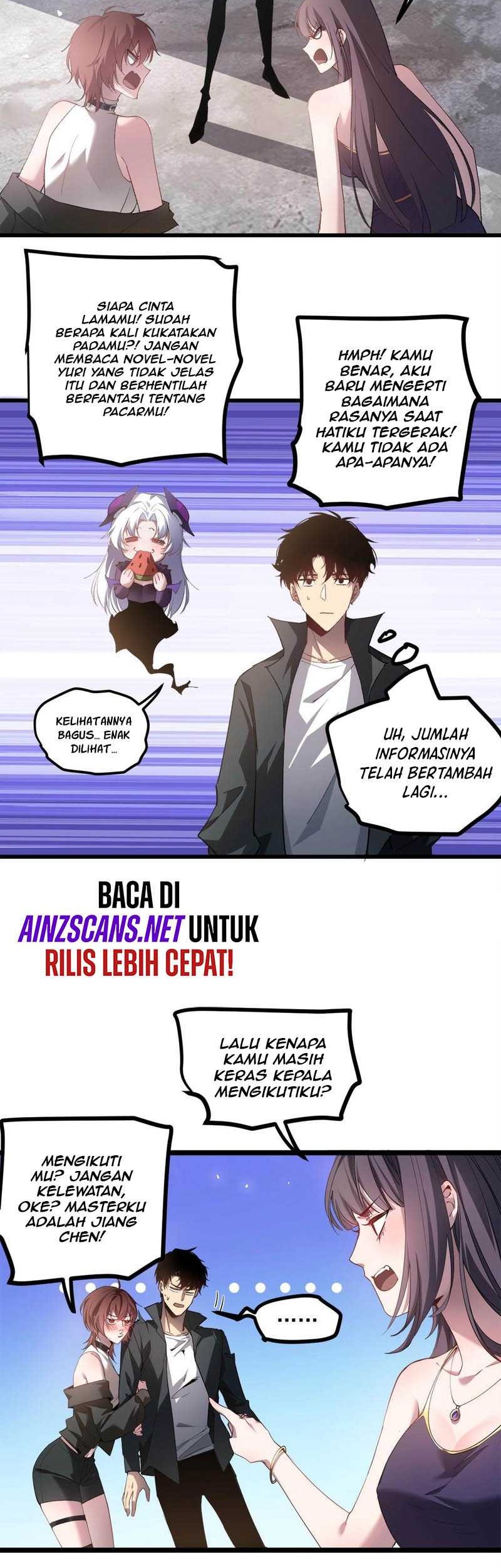 Overlord of Insects Chapter 16 Gambar 17