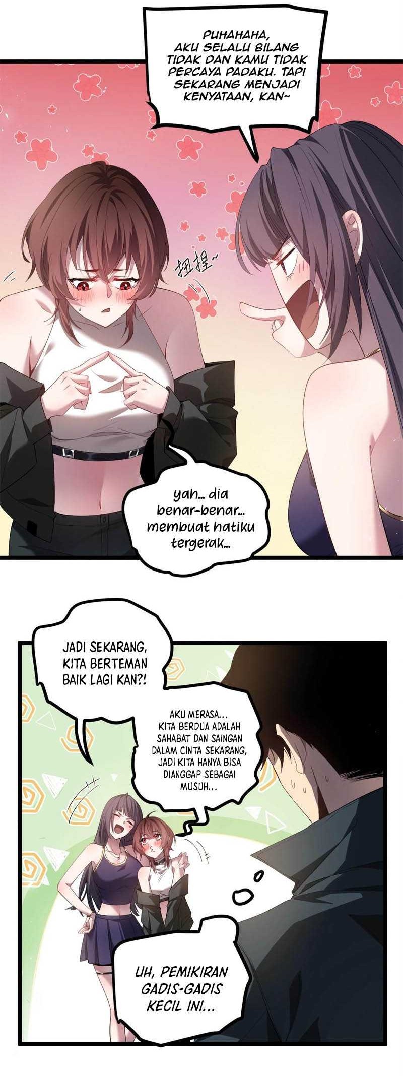 Overlord of Insects Chapter 16 Gambar 18