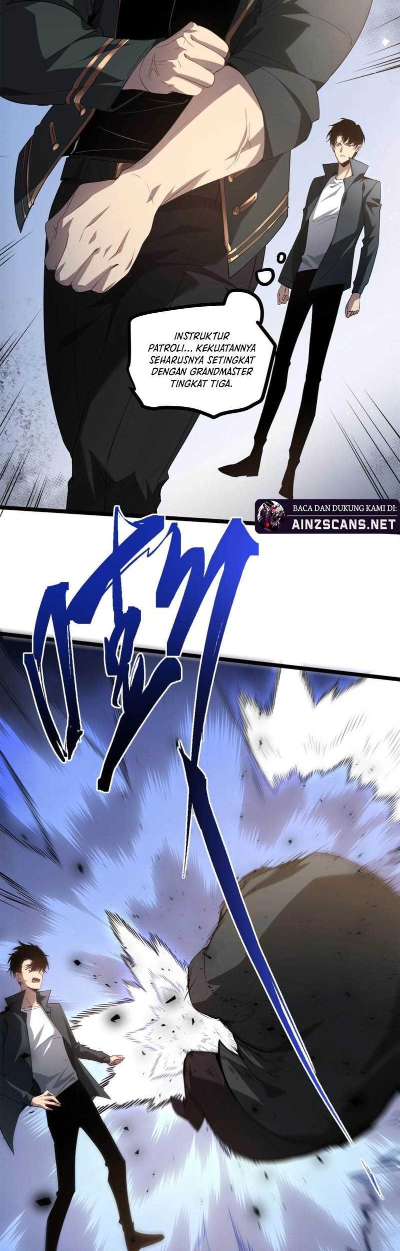 Overlord of Insects Chapter 16 Gambar 20