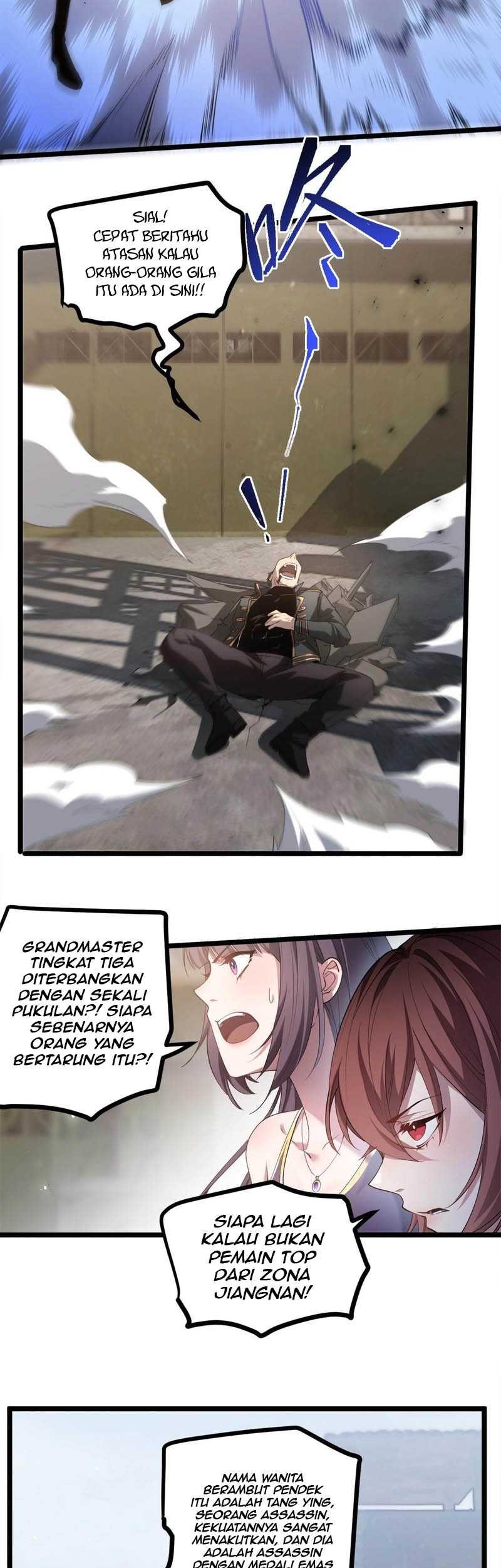 Overlord of Insects Chapter 16 Gambar 21