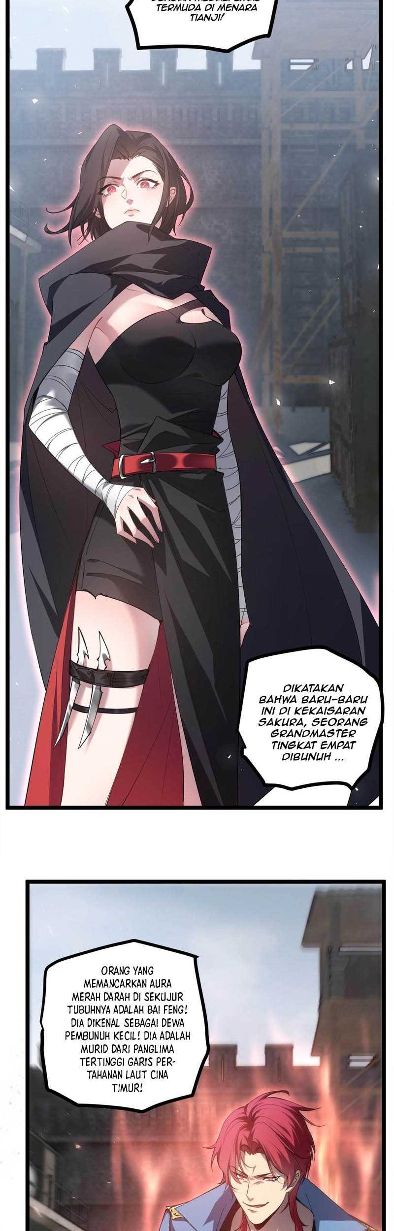 Overlord of Insects Chapter 16 Gambar 22