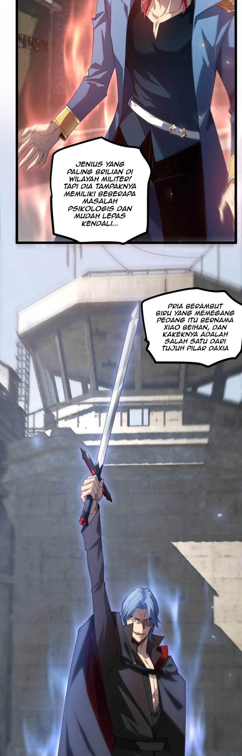 Overlord of Insects Chapter 16 Gambar 23