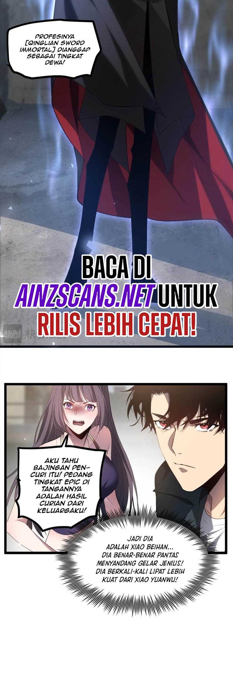 Overlord of Insects Chapter 16 Gambar 24