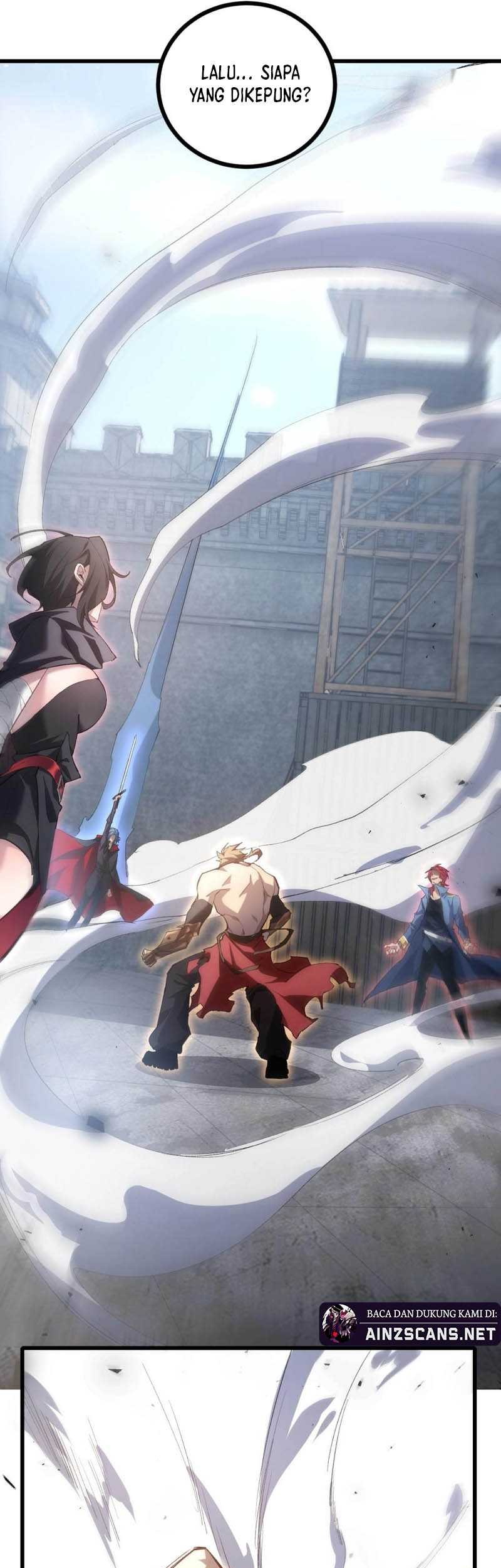 Overlord of Insects Chapter 16 Gambar 25