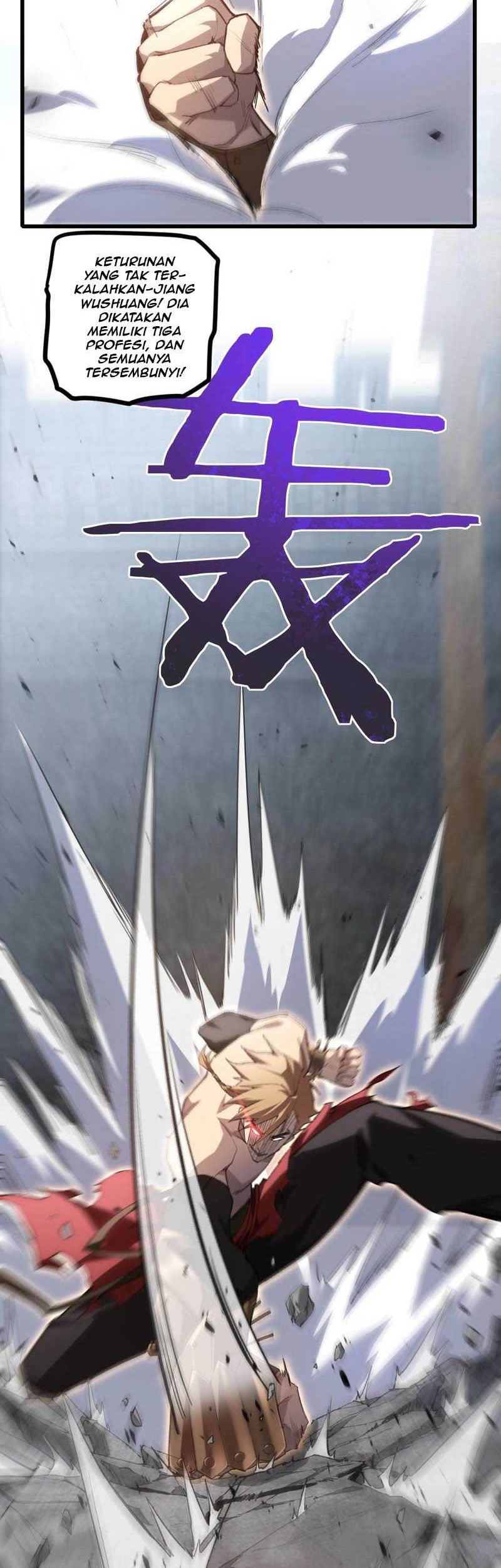 Overlord of Insects Chapter 16 Gambar 26