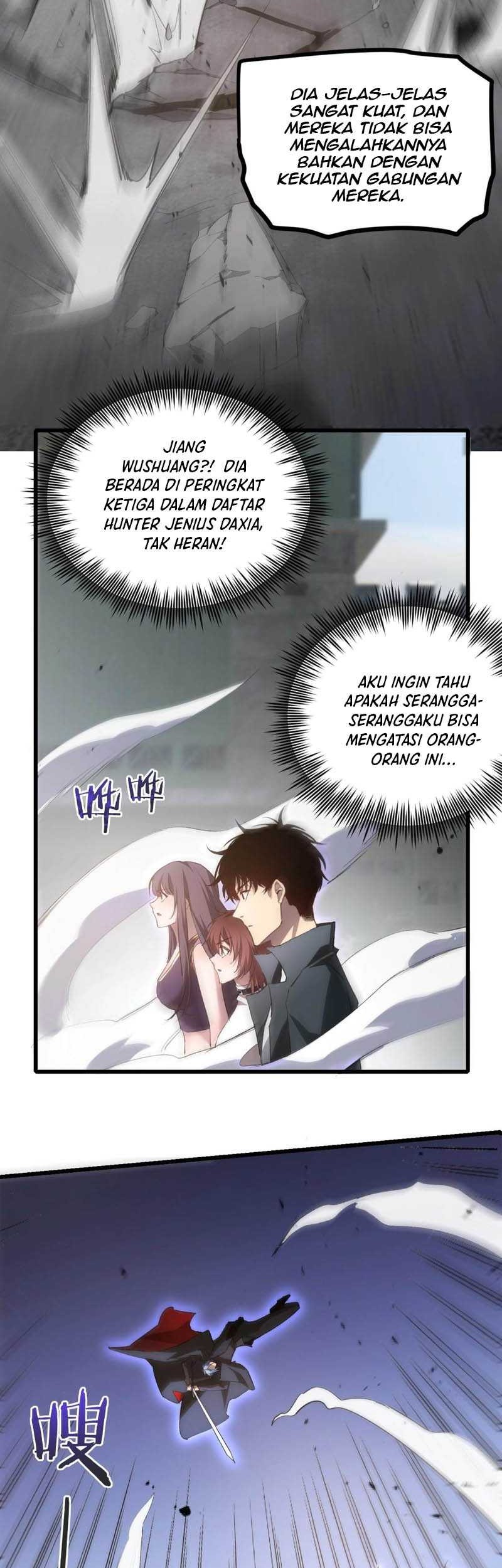 Overlord of Insects Chapter 16 Gambar 27