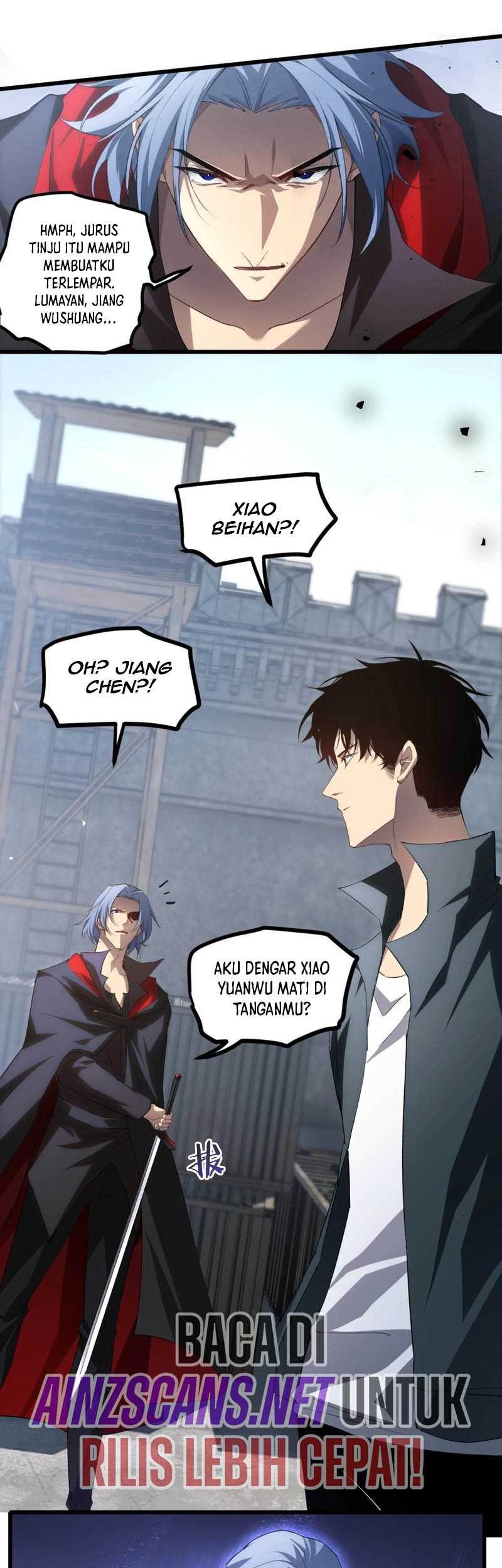 Overlord of Insects Chapter 16 Gambar 29