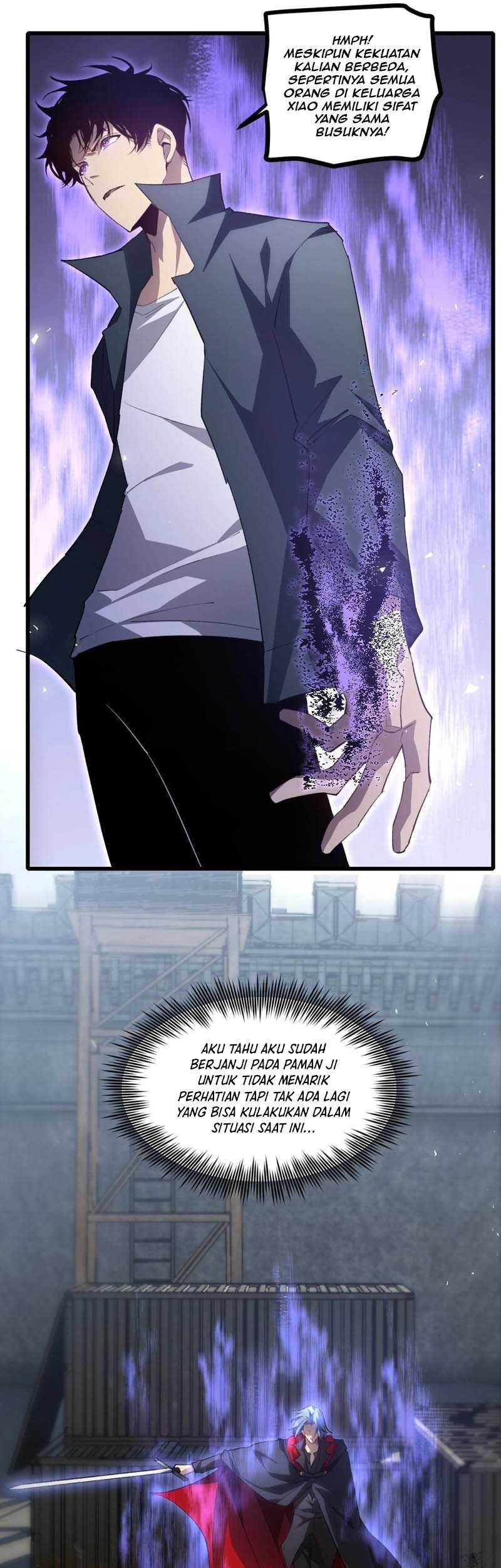 Overlord of Insects Chapter 16 Gambar 31