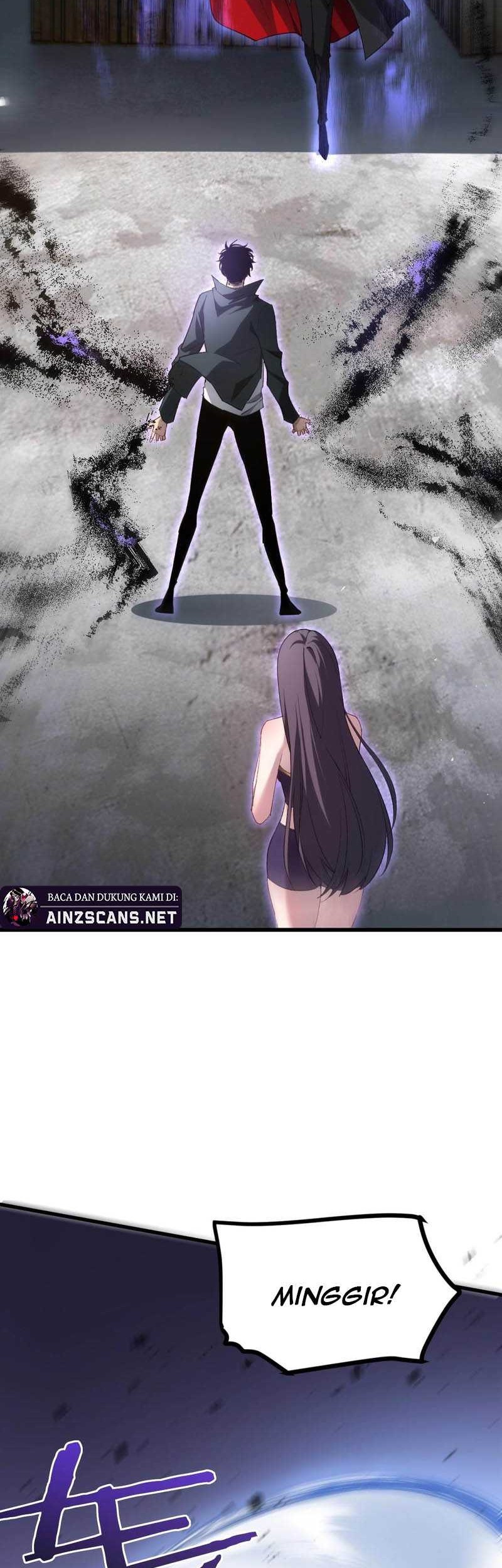 Overlord of Insects Chapter 16 Gambar 32