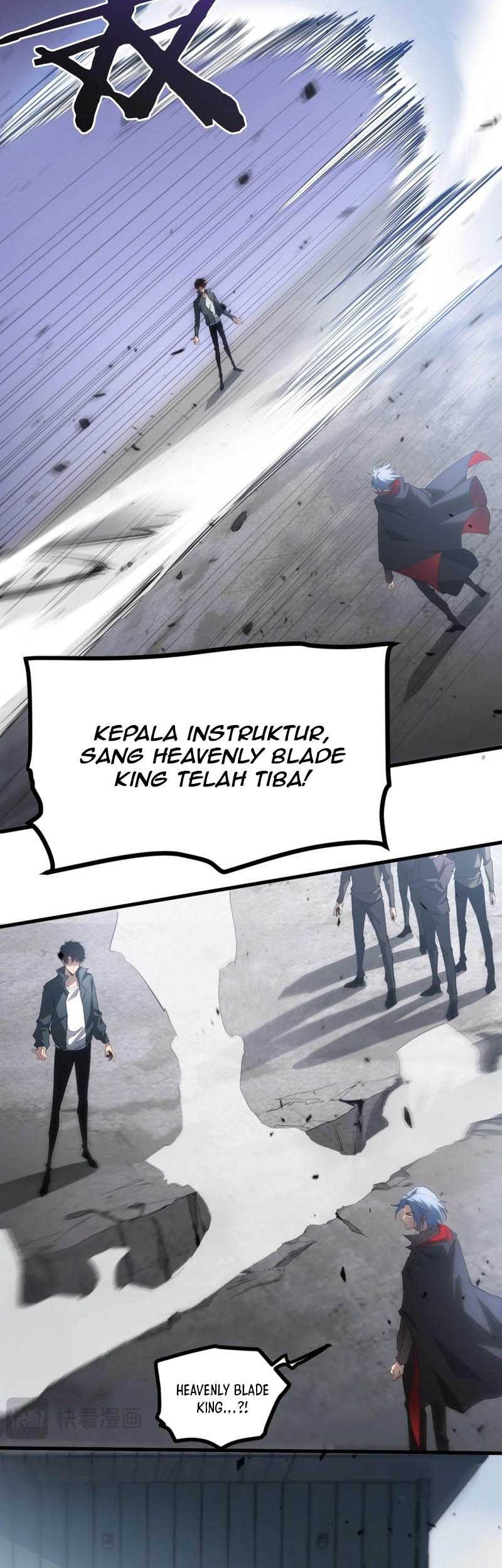 Overlord of Insects Chapter 16 Gambar 33