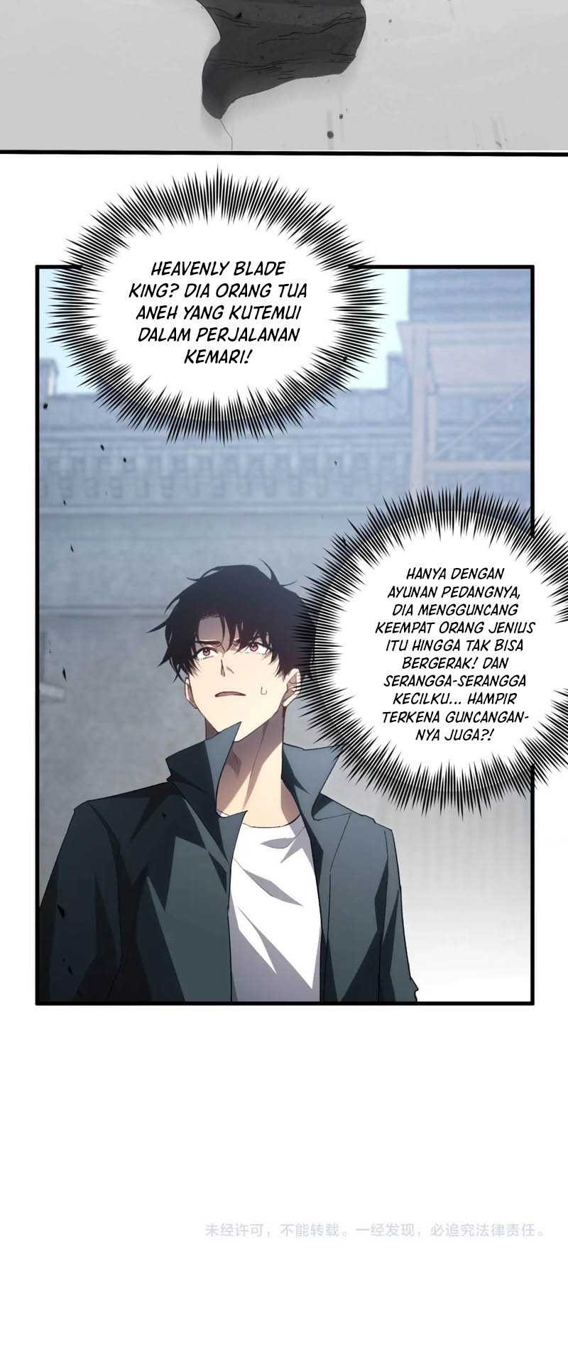 Overlord of Insects Chapter 16 Gambar 35