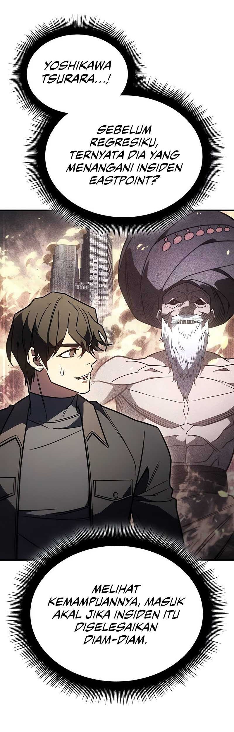 Regressing With The King’s Power Chapter 50 Gambar 51