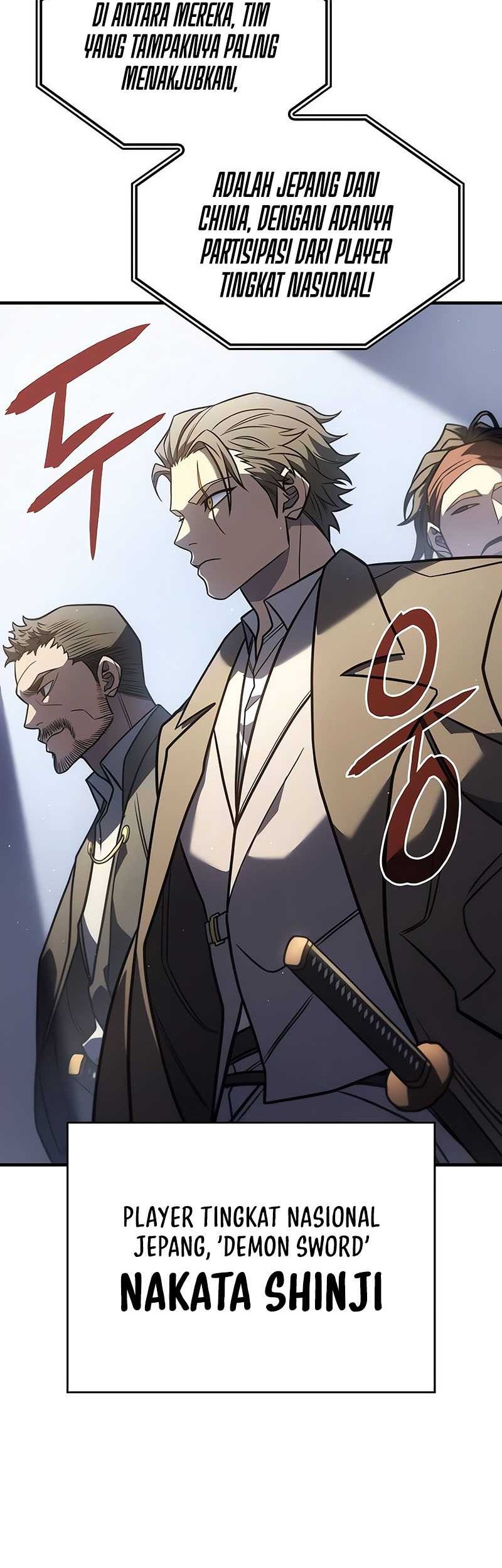 Regressing With The King’s Power Chapter 50 Gambar 35