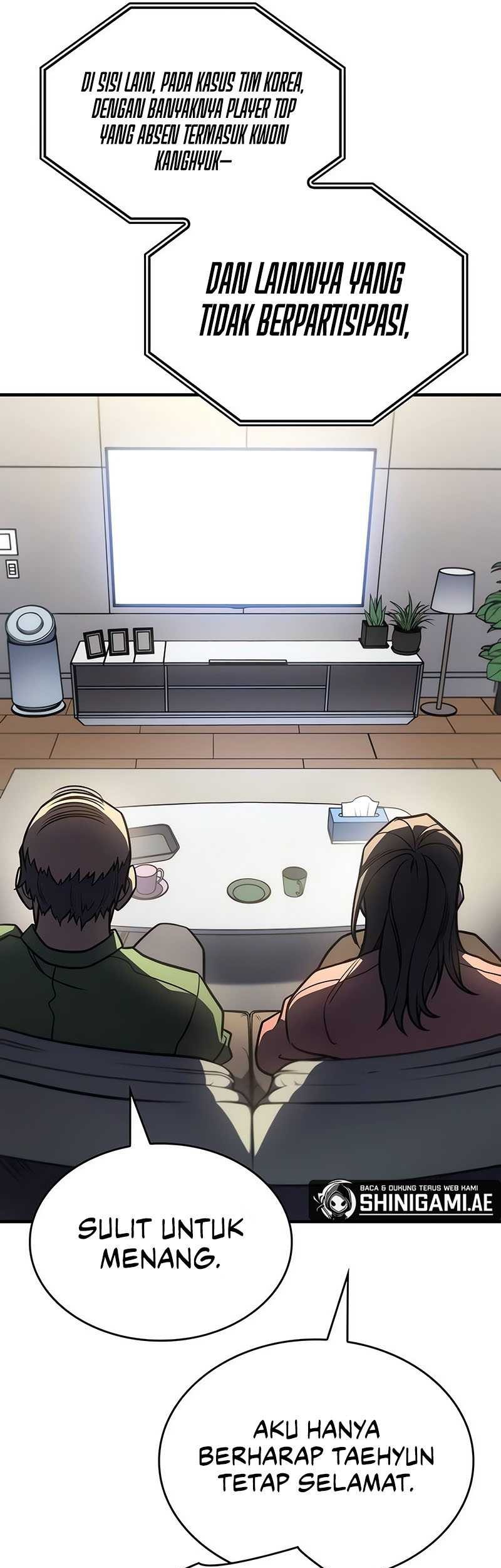 Regressing With The King’s Power Chapter 50 Gambar 38