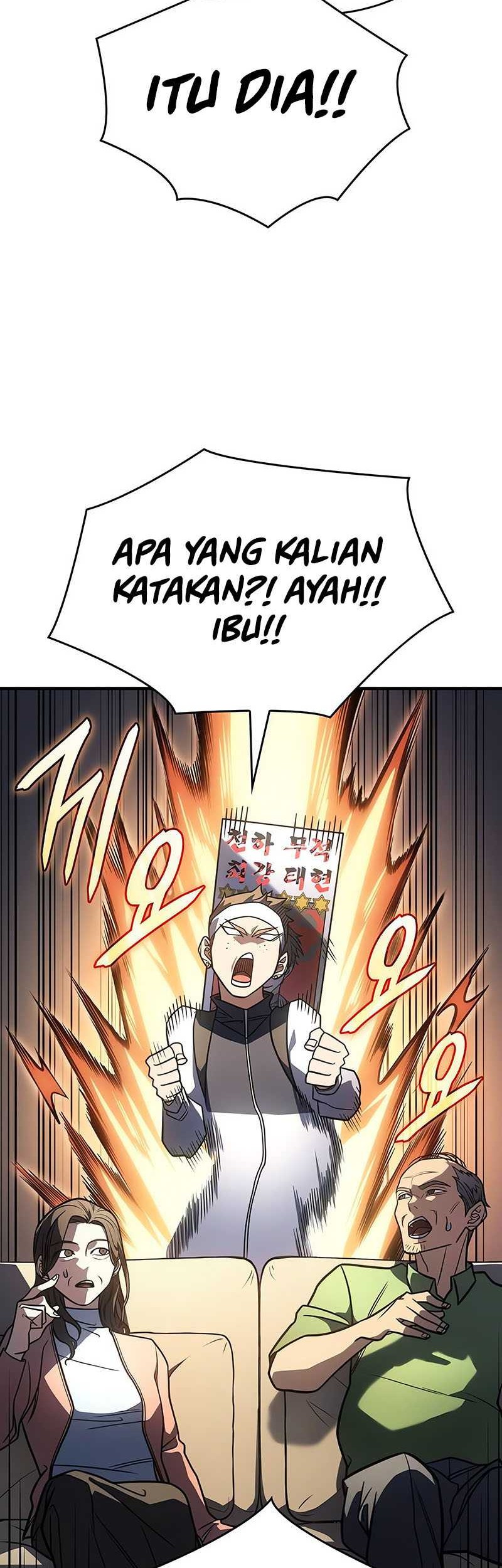 Regressing With The King’s Power Chapter 50 Gambar 39