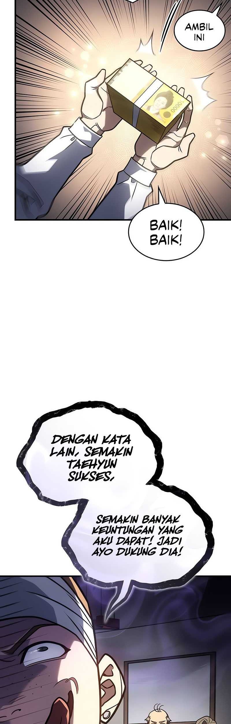 Regressing With The King’s Power Chapter 50 Gambar 43