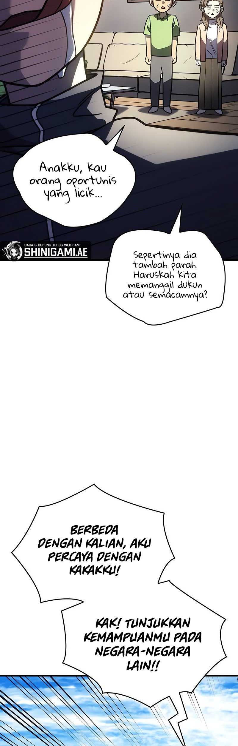 Regressing With The King’s Power Chapter 50 Gambar 44