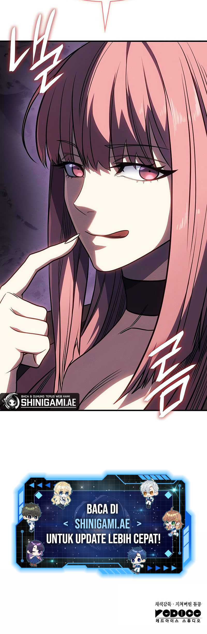 Regressing With The King’s Power Chapter 50 Gambar 78