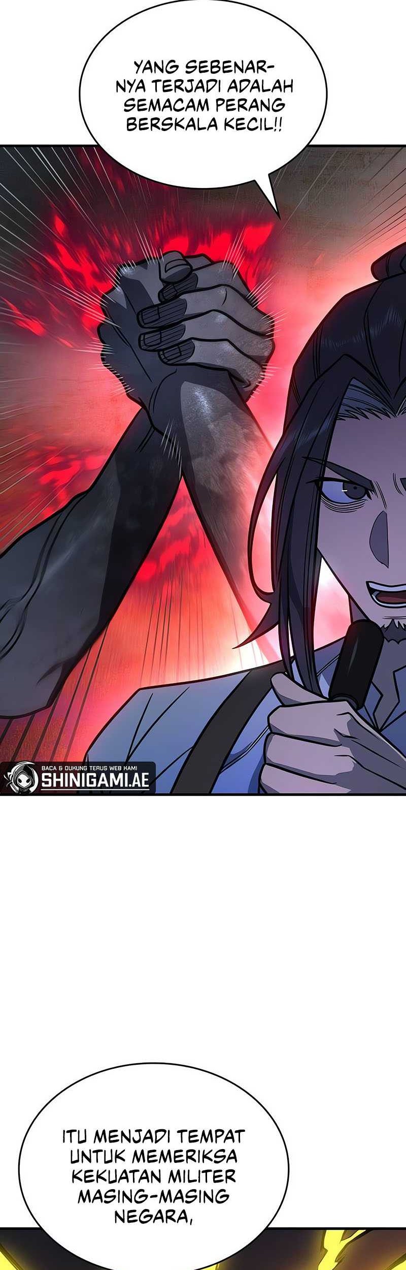 Regressing With The King’s Power Chapter 50 Gambar 7