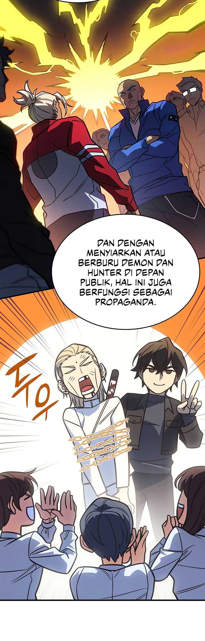 Regressing With The King’s Power Chapter 50 Gambar 8