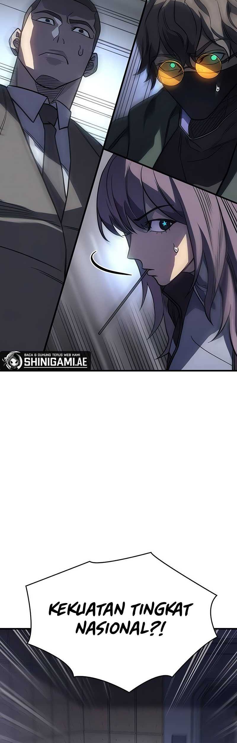 Regressing With The King’s Power Chapter 50 Gambar 20