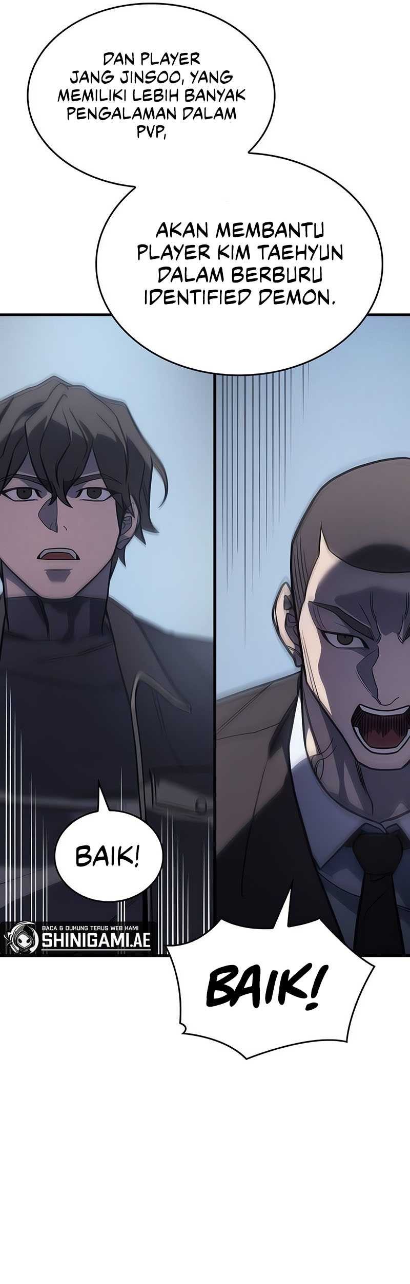 Regressing With The King’s Power Chapter 50 Gambar 30