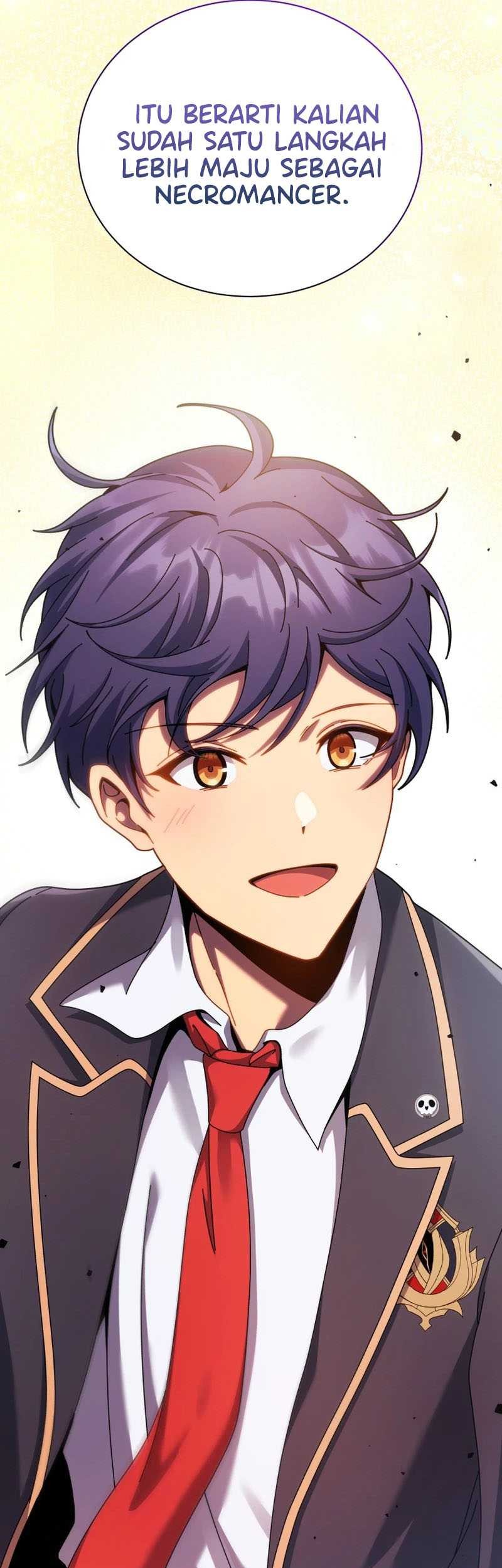 Necromancer Academy’s Genius Summoner Chapter 126 Gambar 50