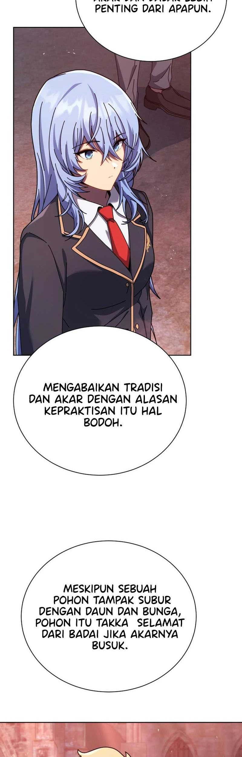 Necromancer Academy’s Genius Summoner Chapter 126 Gambar 35