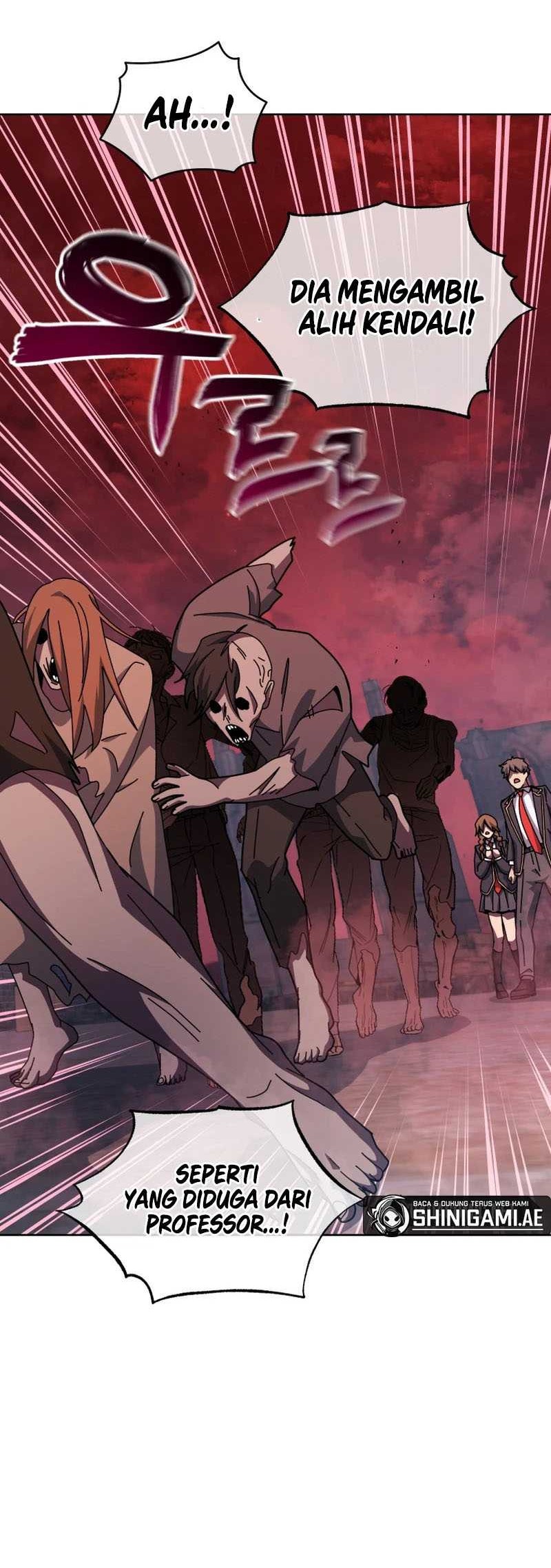 Necromancer Academy’s Genius Summoner Chapter 126 Gambar 41