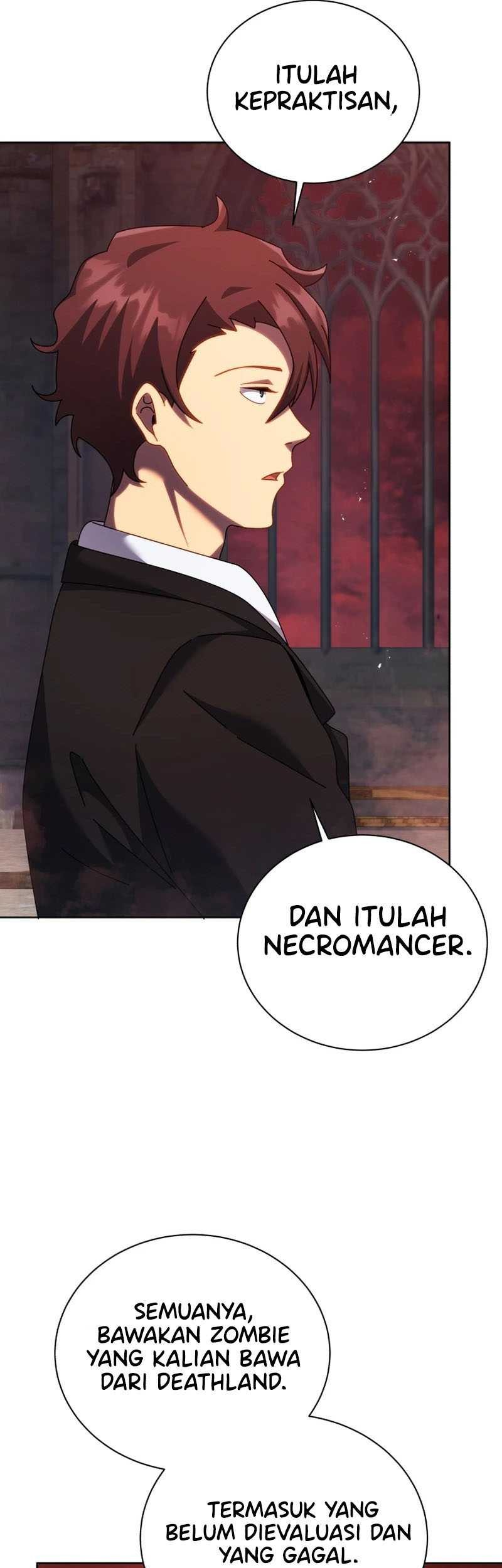 Necromancer Academy’s Genius Summoner Chapter 126 Gambar 38