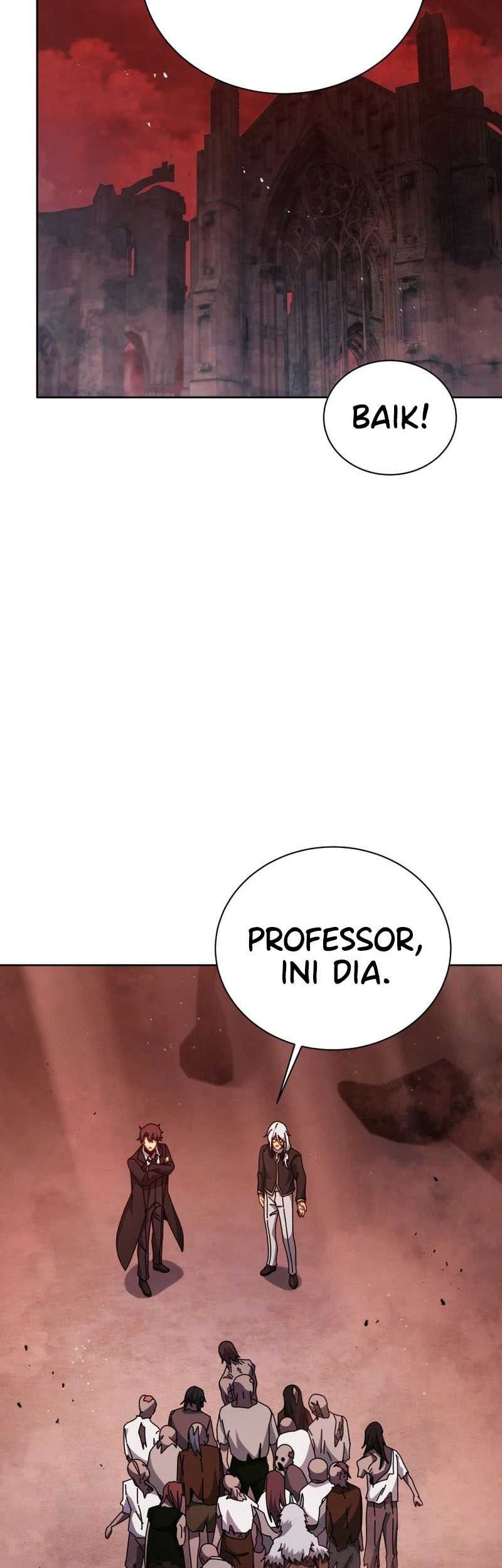 Necromancer Academy’s Genius Summoner Chapter 126 Gambar 39