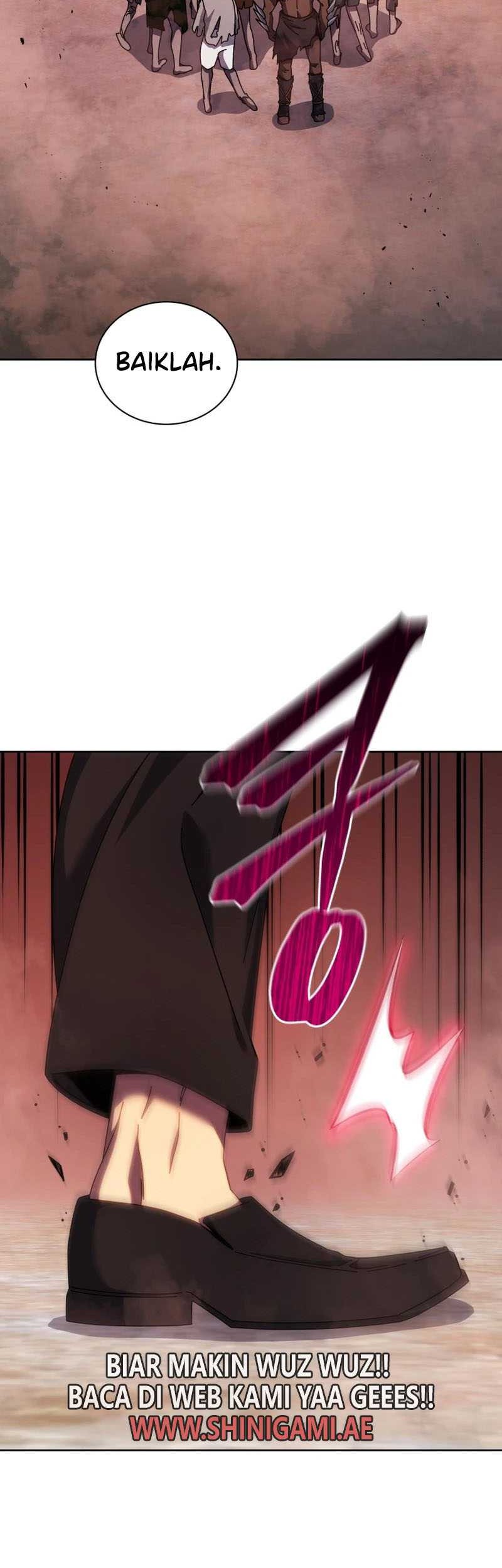 Necromancer Academy’s Genius Summoner Chapter 126 Gambar 40