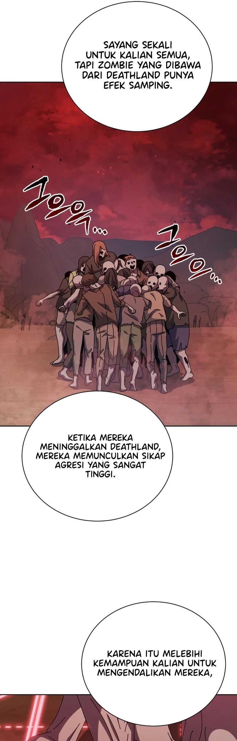 Necromancer Academy’s Genius Summoner Chapter 126 Gambar 42