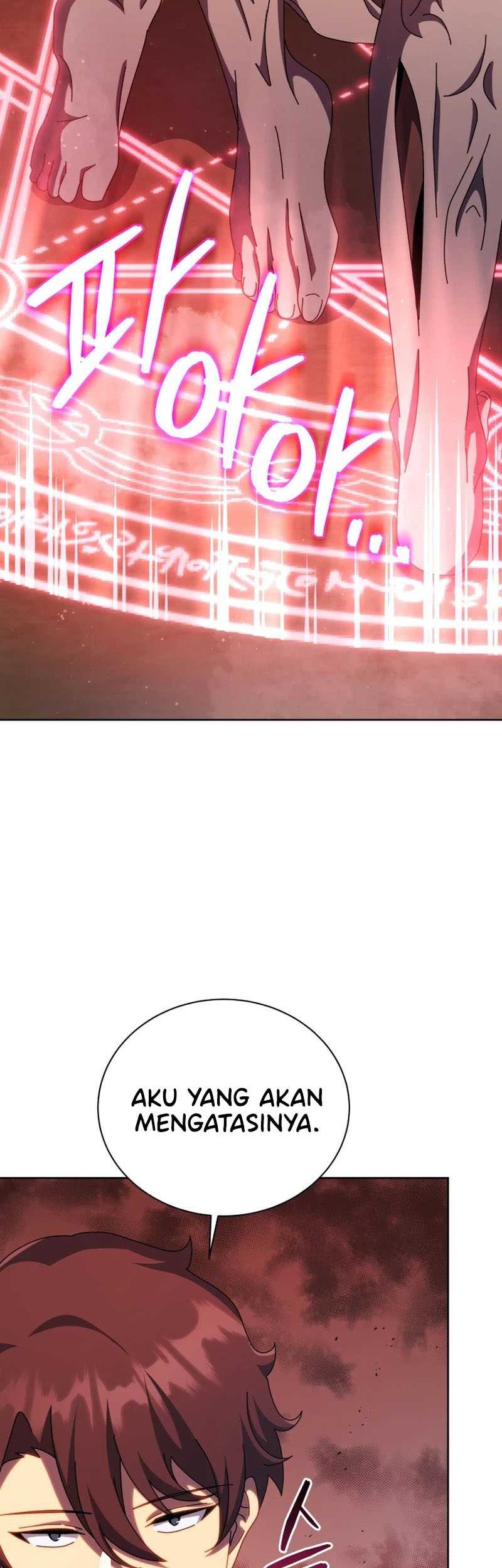 Necromancer Academy’s Genius Summoner Chapter 126 Gambar 43