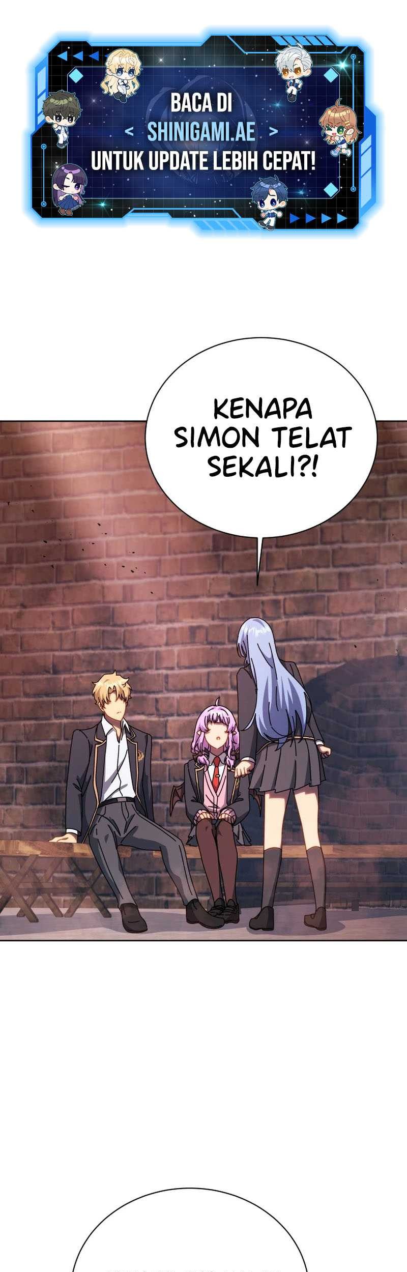 Manhwa Necromancer Academy’s Genius Summoner Chapter 126 gambar nomor 2